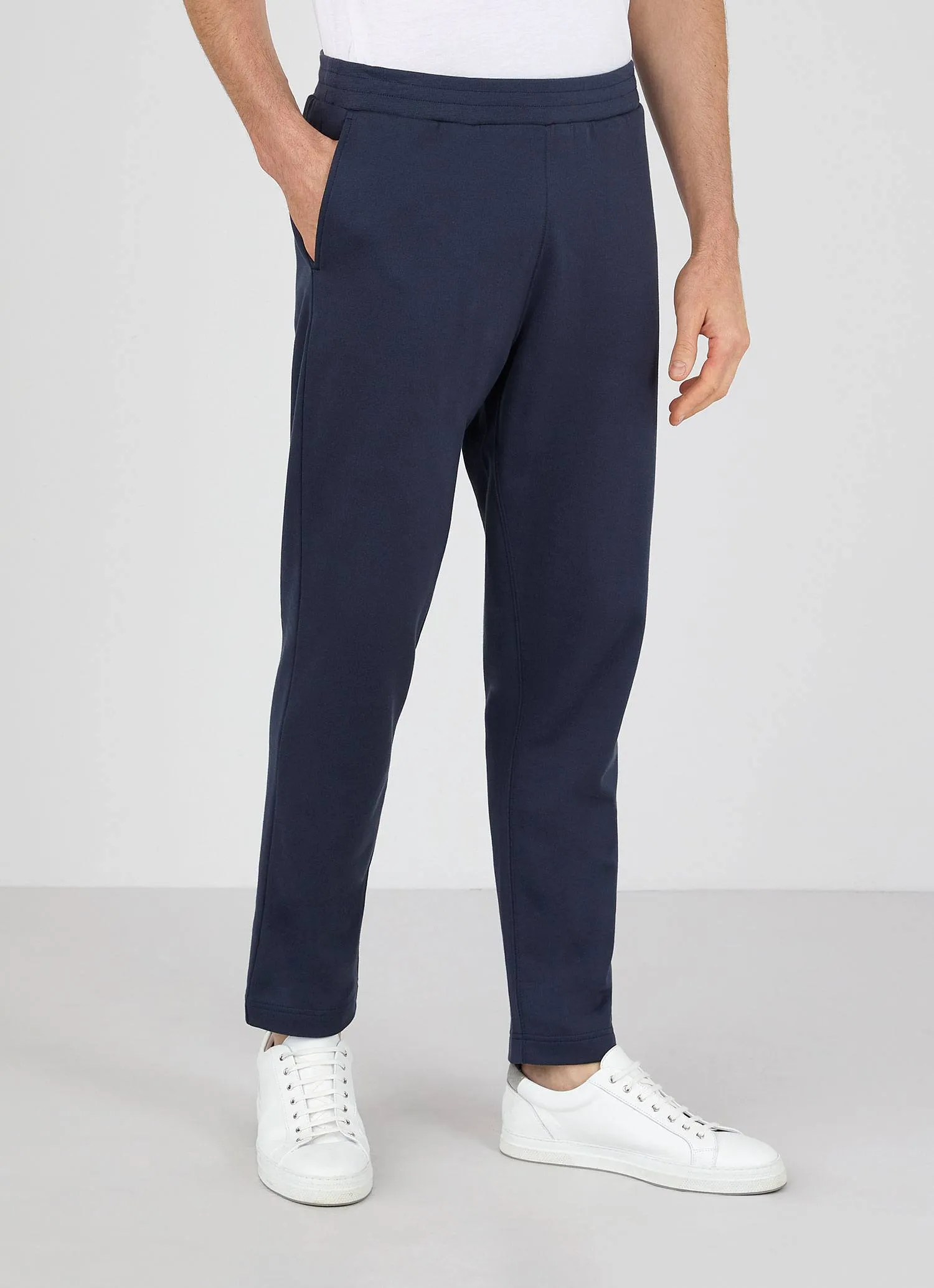 Men's Sea Island Sweatpants in Navy