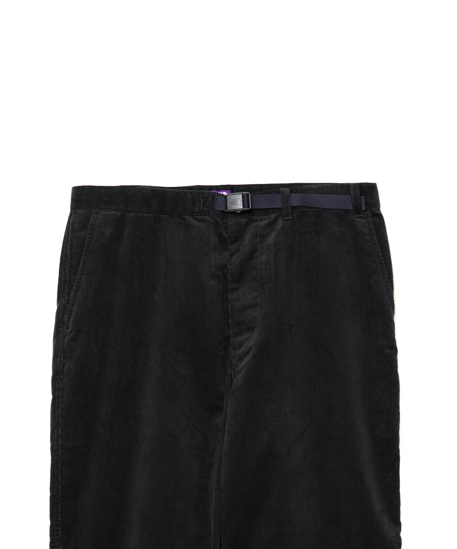 【MEN】THE NORTH FACE PURPLE LABEL Corduroy Wide Tapered Field Pants