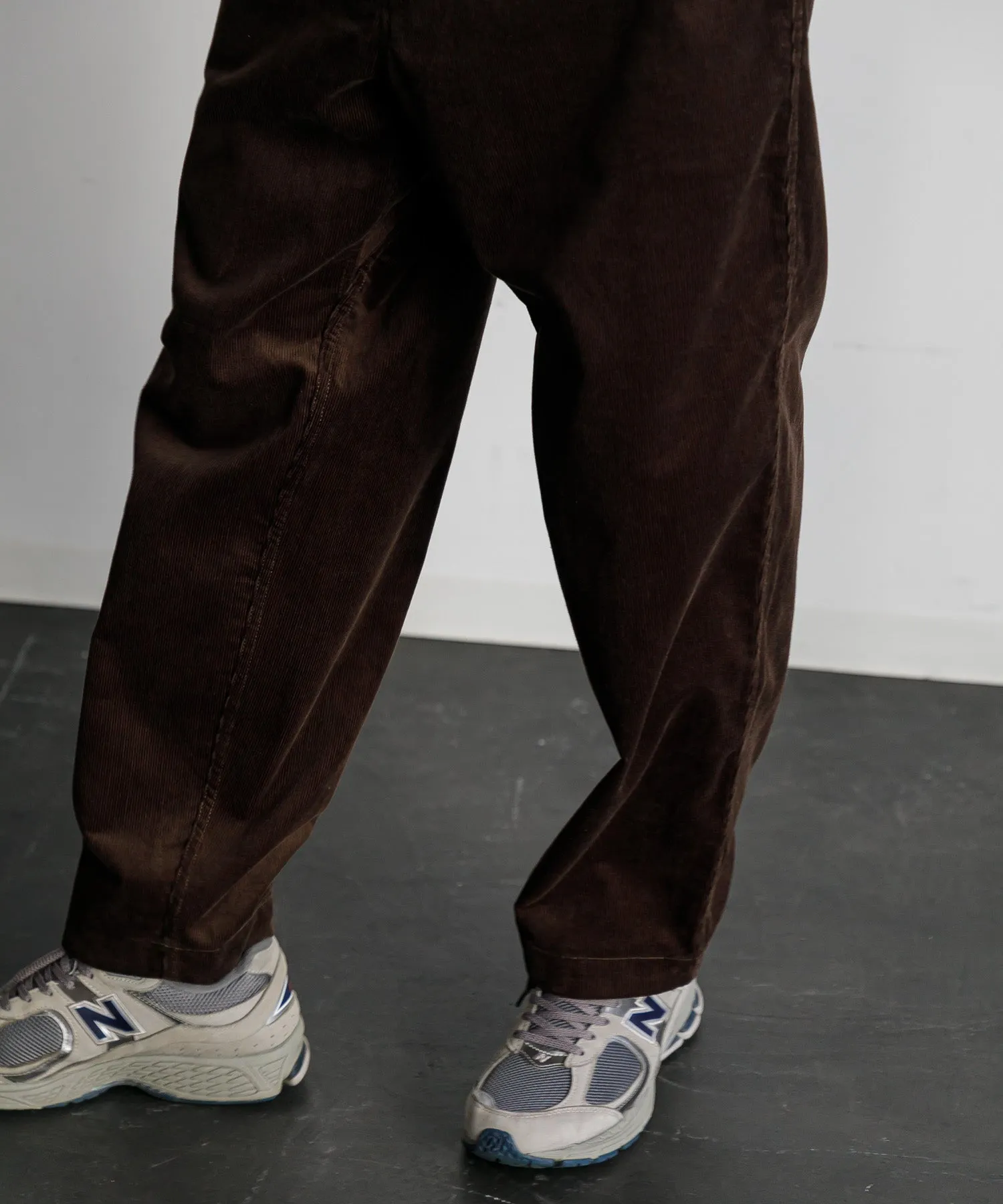 【MEN】THE NORTH FACE PURPLE LABEL Corduroy Wide Tapered Field Pants