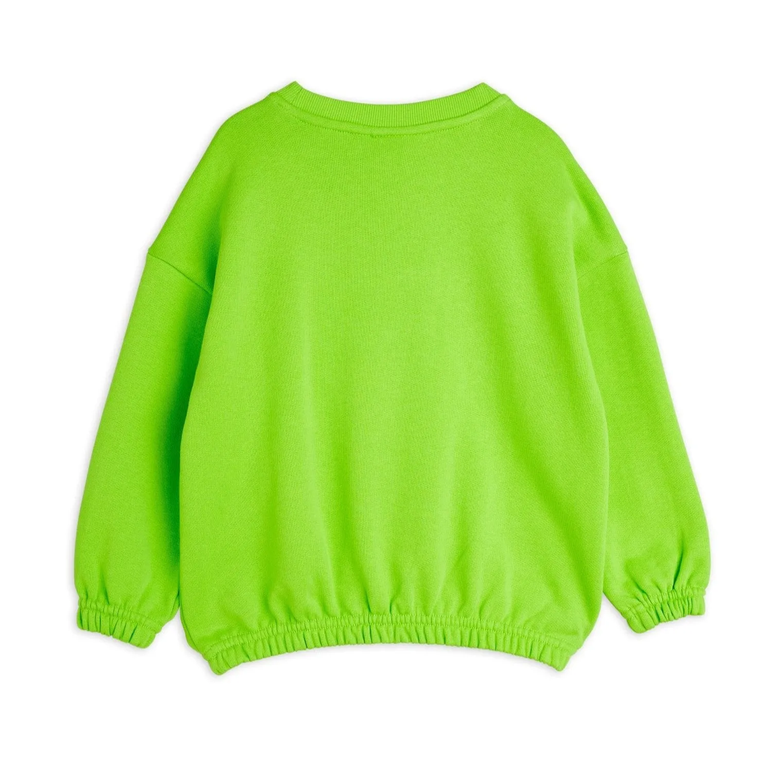 Mini Rodini - Cats sweatshirt - green