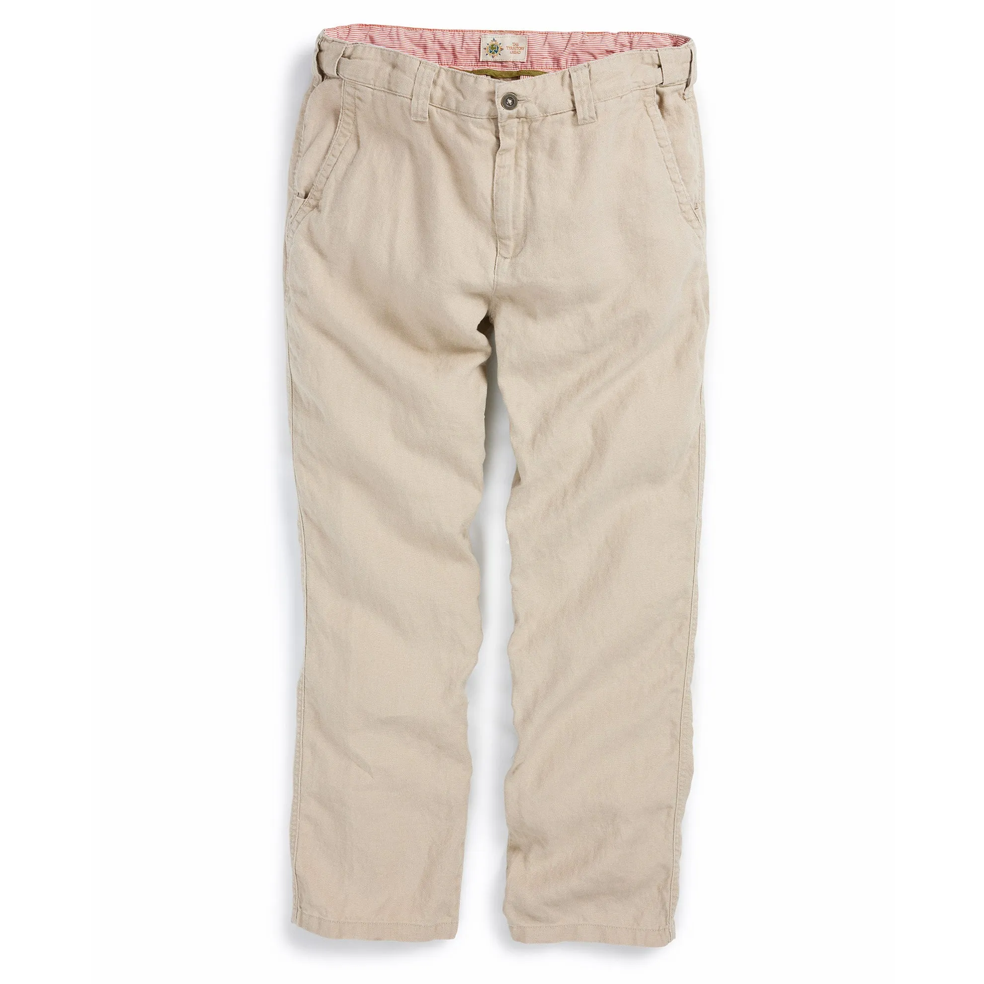 Mission Comfort Linen Chino