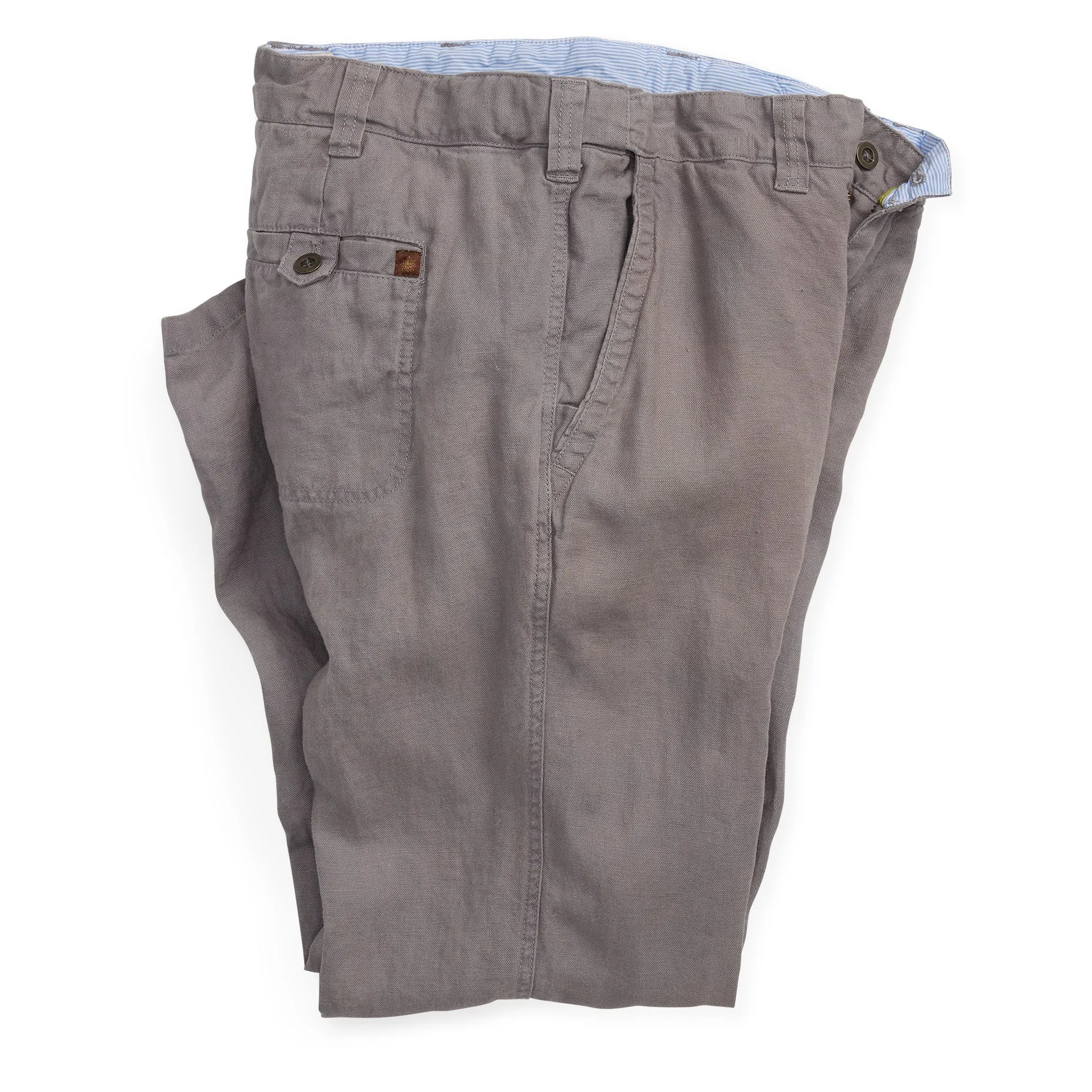 Mission Comfort Linen Chino