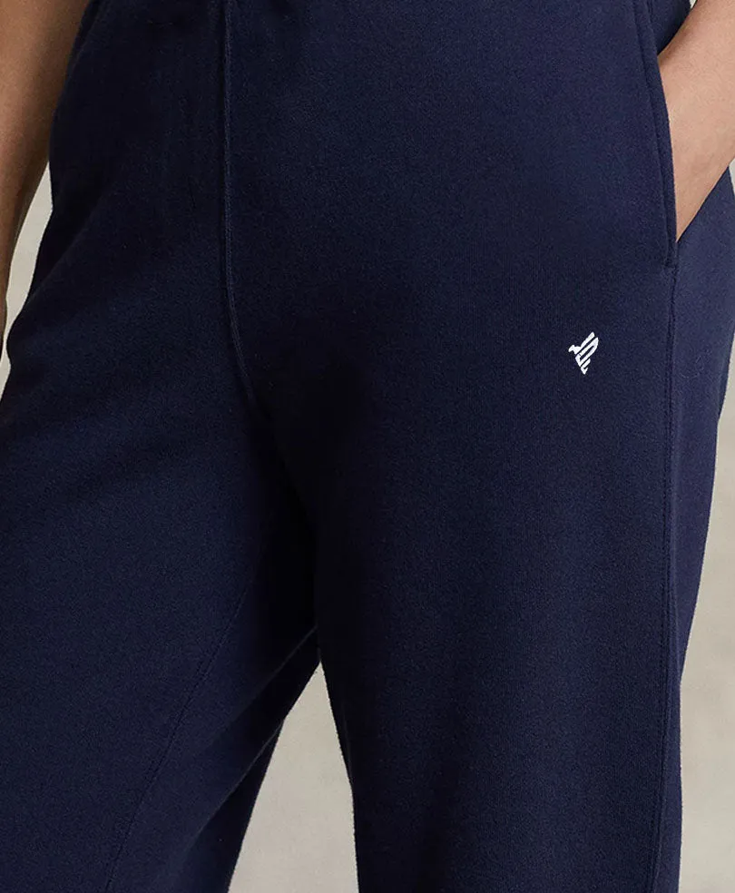 Navy Joggers (Women)