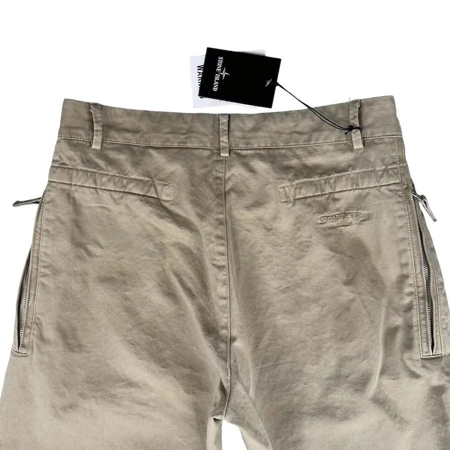 (NEW) STONE ISLAND CHINO PANTS