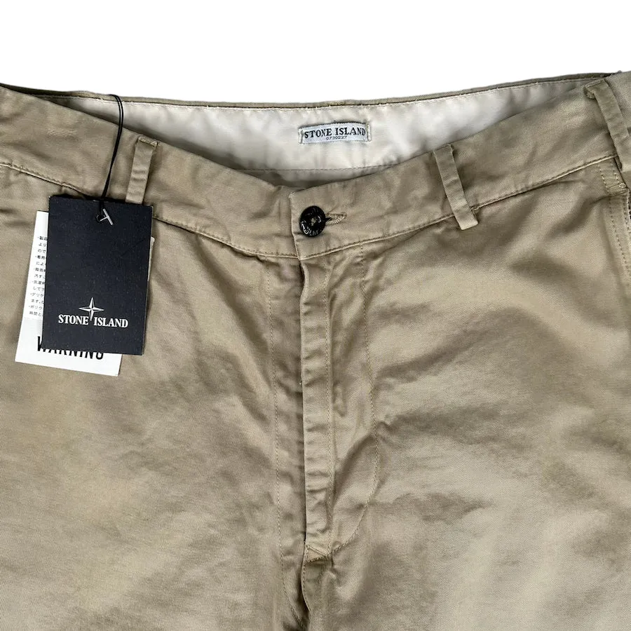 (NEW) STONE ISLAND CHINO PANTS