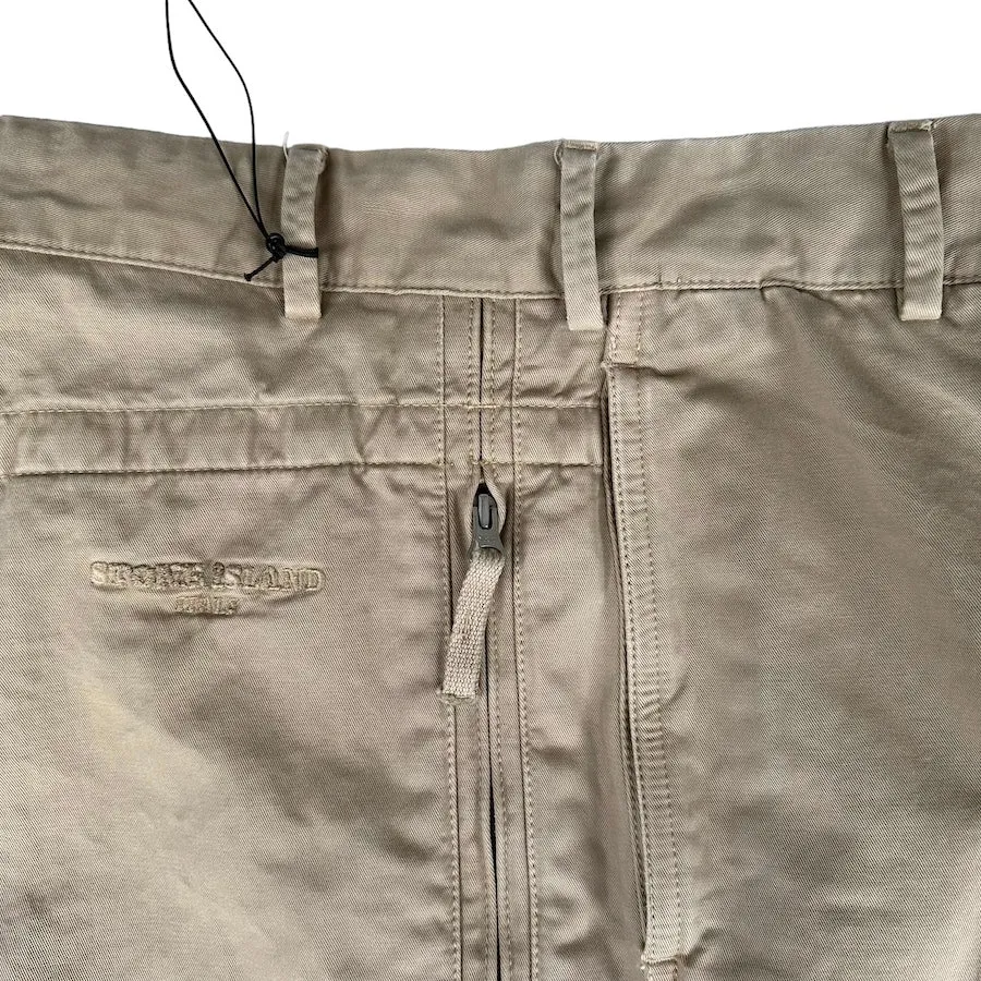 (NEW) STONE ISLAND CHINO PANTS