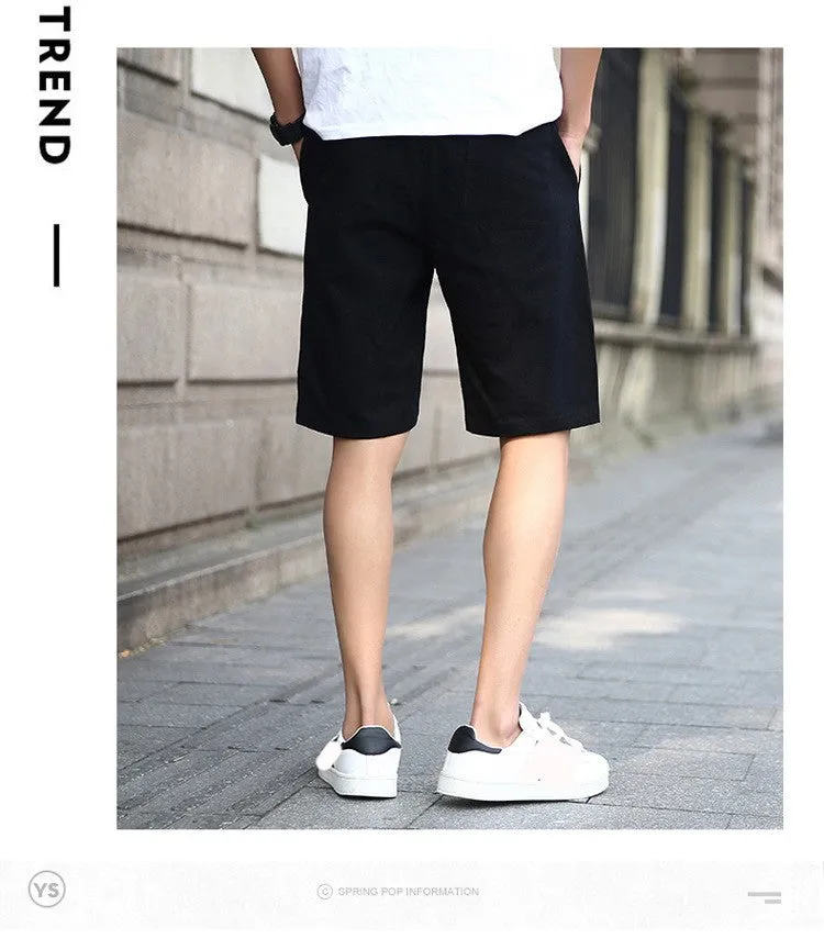 Newest Summer Casual Shorts Men Fashion Style Man Shorts Bermuda Beach Shorts Breathable Beach Boardshorts Men Sweatpants NbaW23