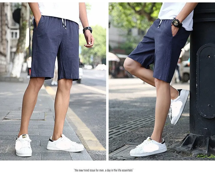 Newest Summer Casual Shorts Men Fashion Style Man Shorts Bermuda Beach Shorts Breathable Beach Boardshorts Men Sweatpants NbaW23