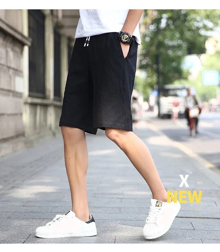 Newest Summer Casual Shorts Men Fashion Style Man Shorts Bermuda Beach Shorts Breathable Beach Boardshorts Men Sweatpants NbaW23