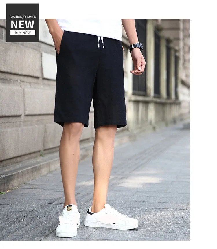 Newest Summer Casual Shorts Men Fashion Style Man Shorts Bermuda Beach Shorts Breathable Beach Boardshorts Men Sweatpants NbaW23