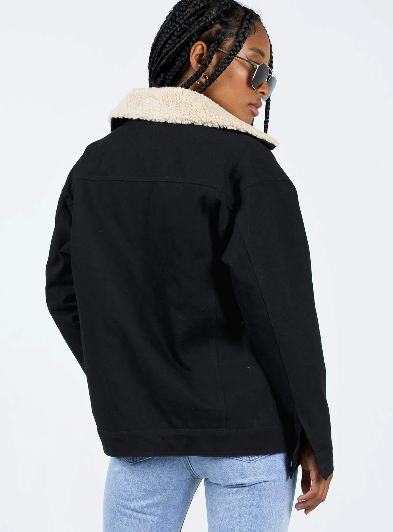 Nika Jacket Black