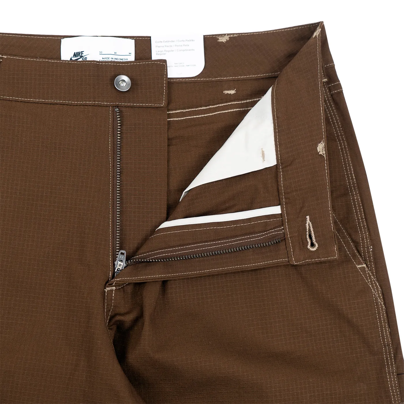 Nike SB Double Knee Pants - Cacao Wow