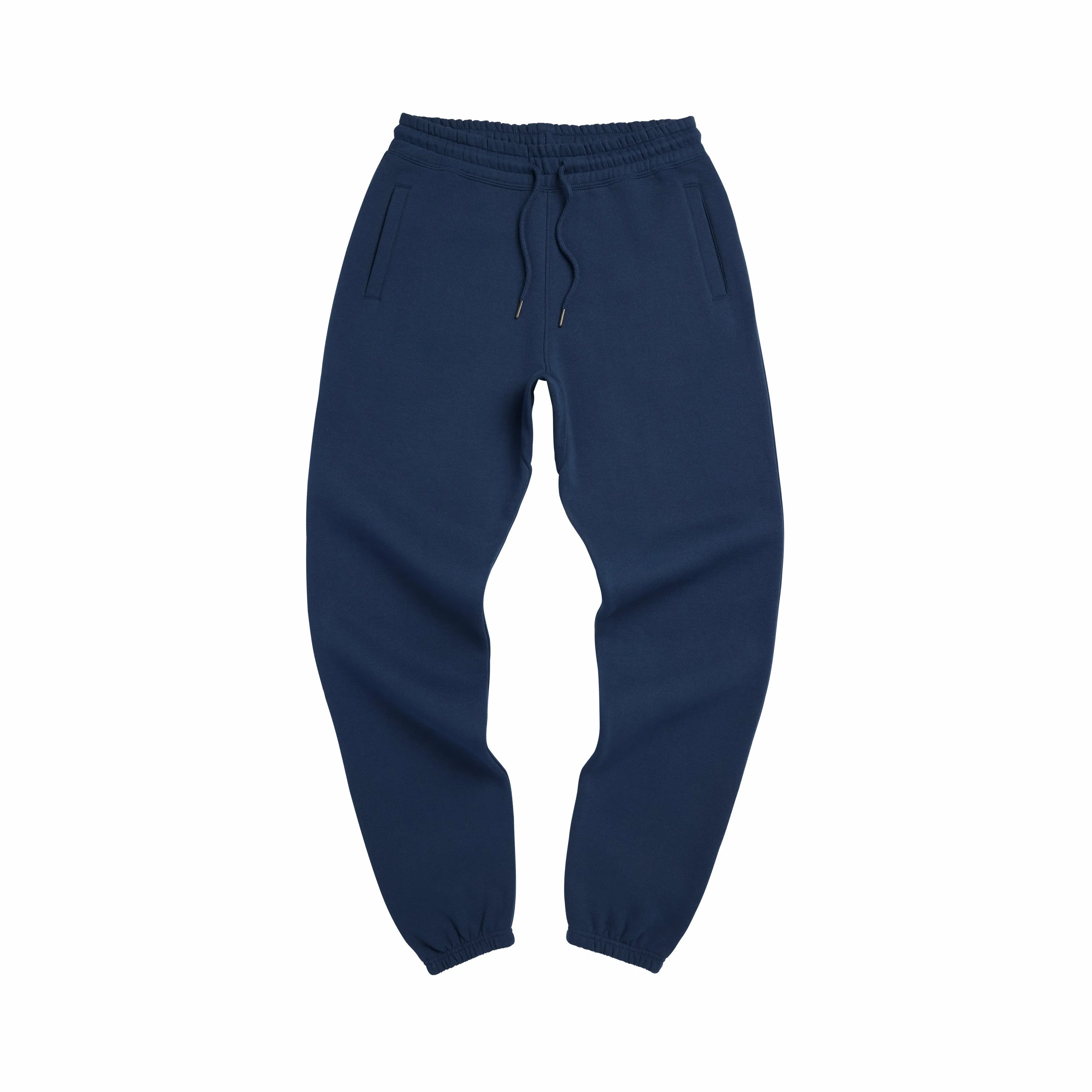 Ocean Navy Organic Cotton Sweatpants