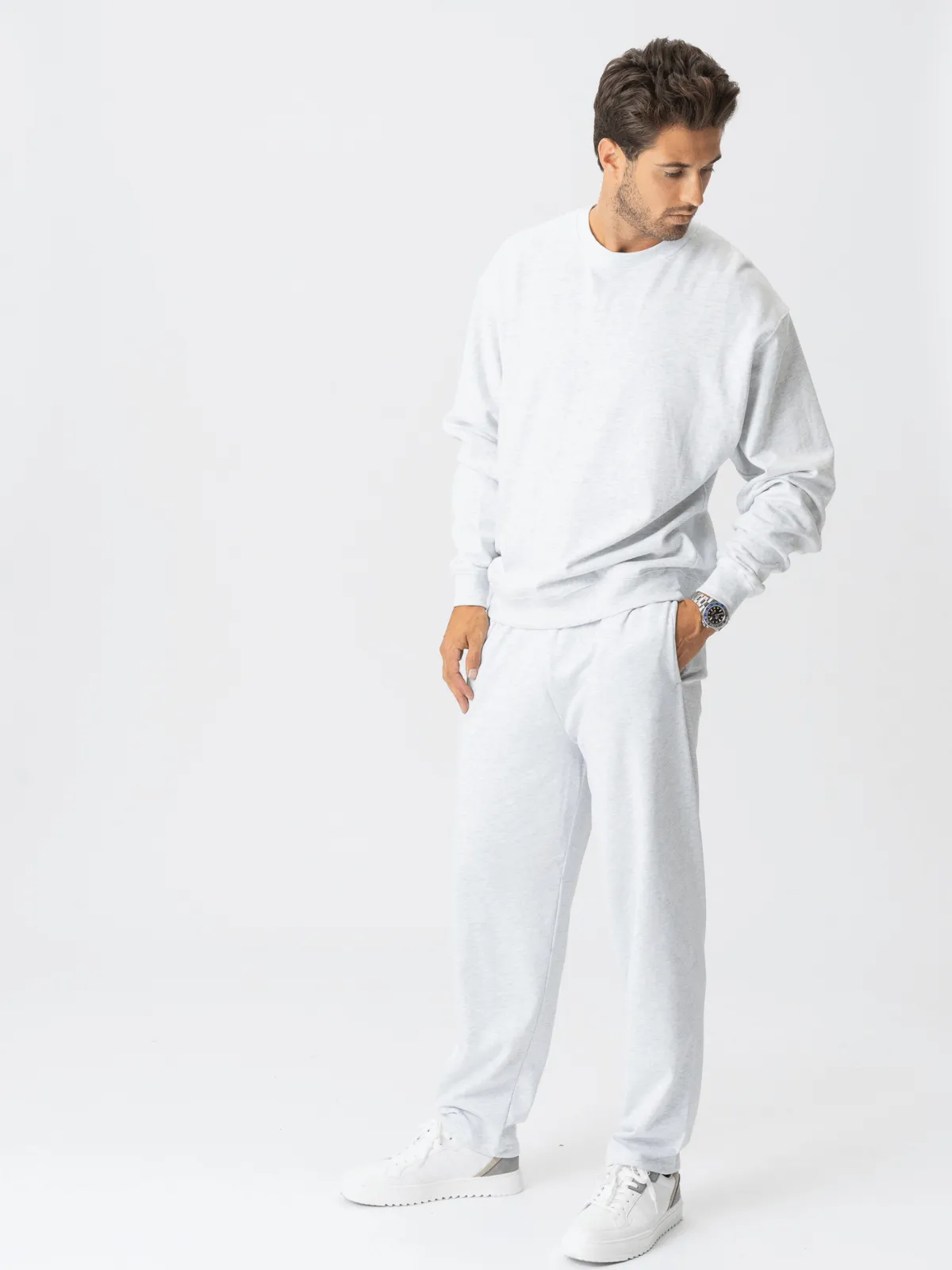 Original Sweatset - Light Grey - Package Deal