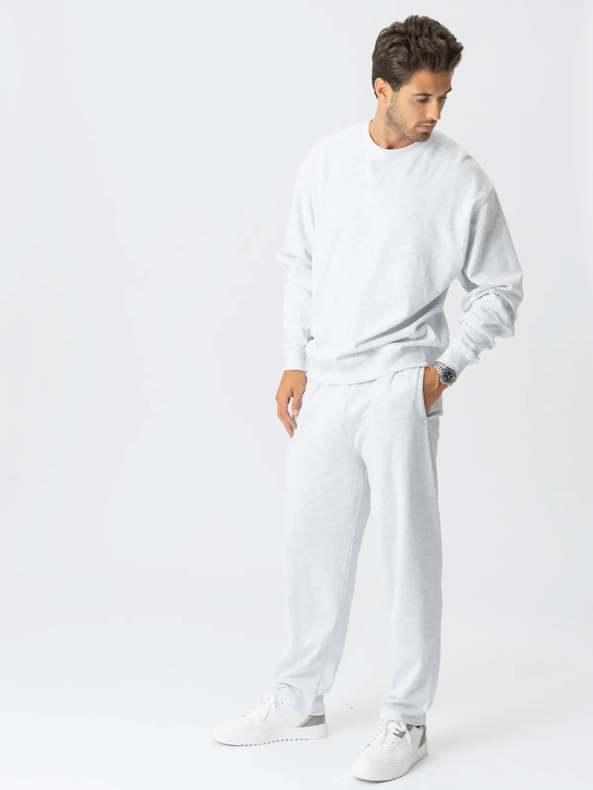 Original Sweatset - Light Grey - Package Deal