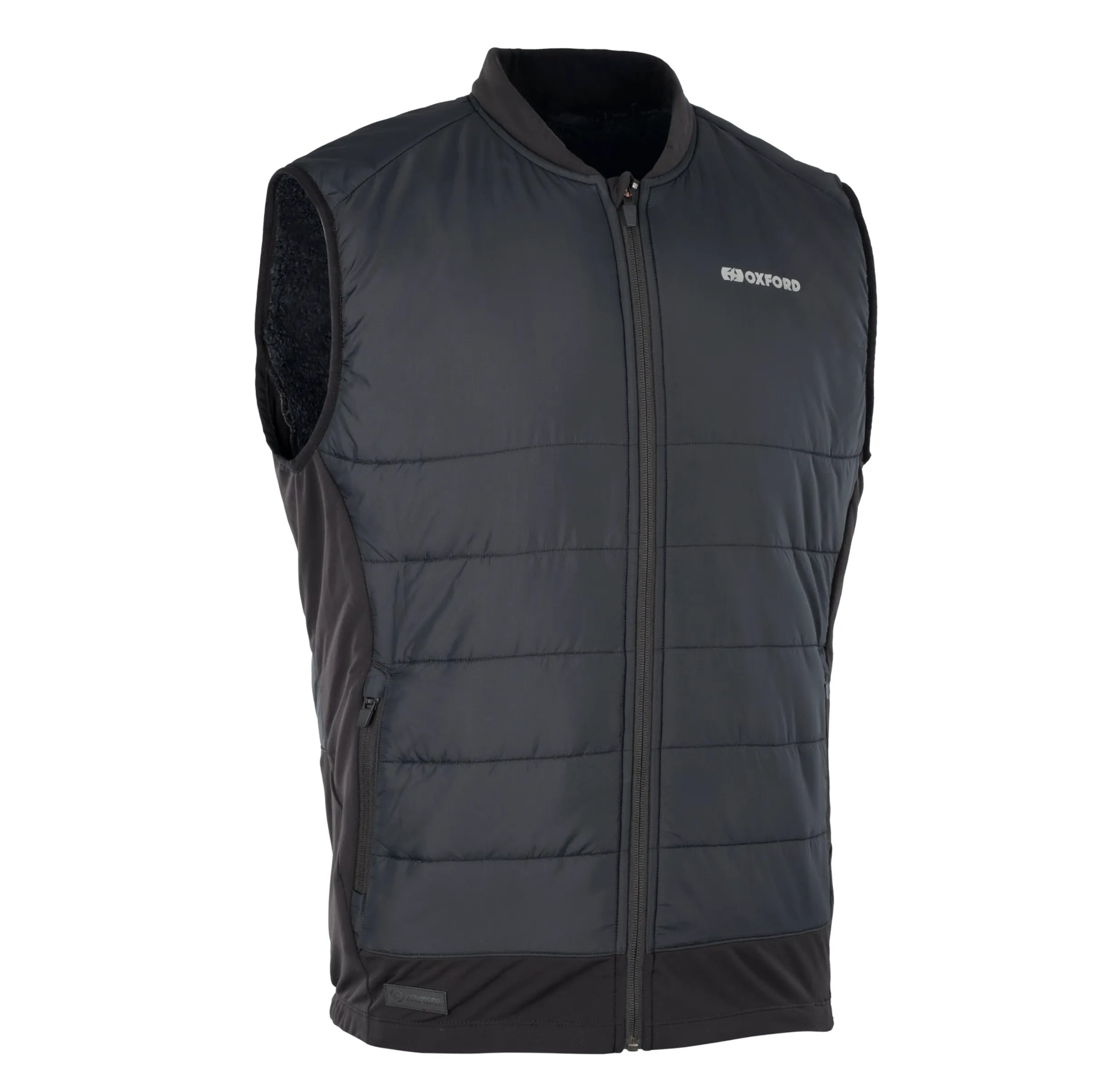 Oxford Advanced Expedition Mens Black Gilet