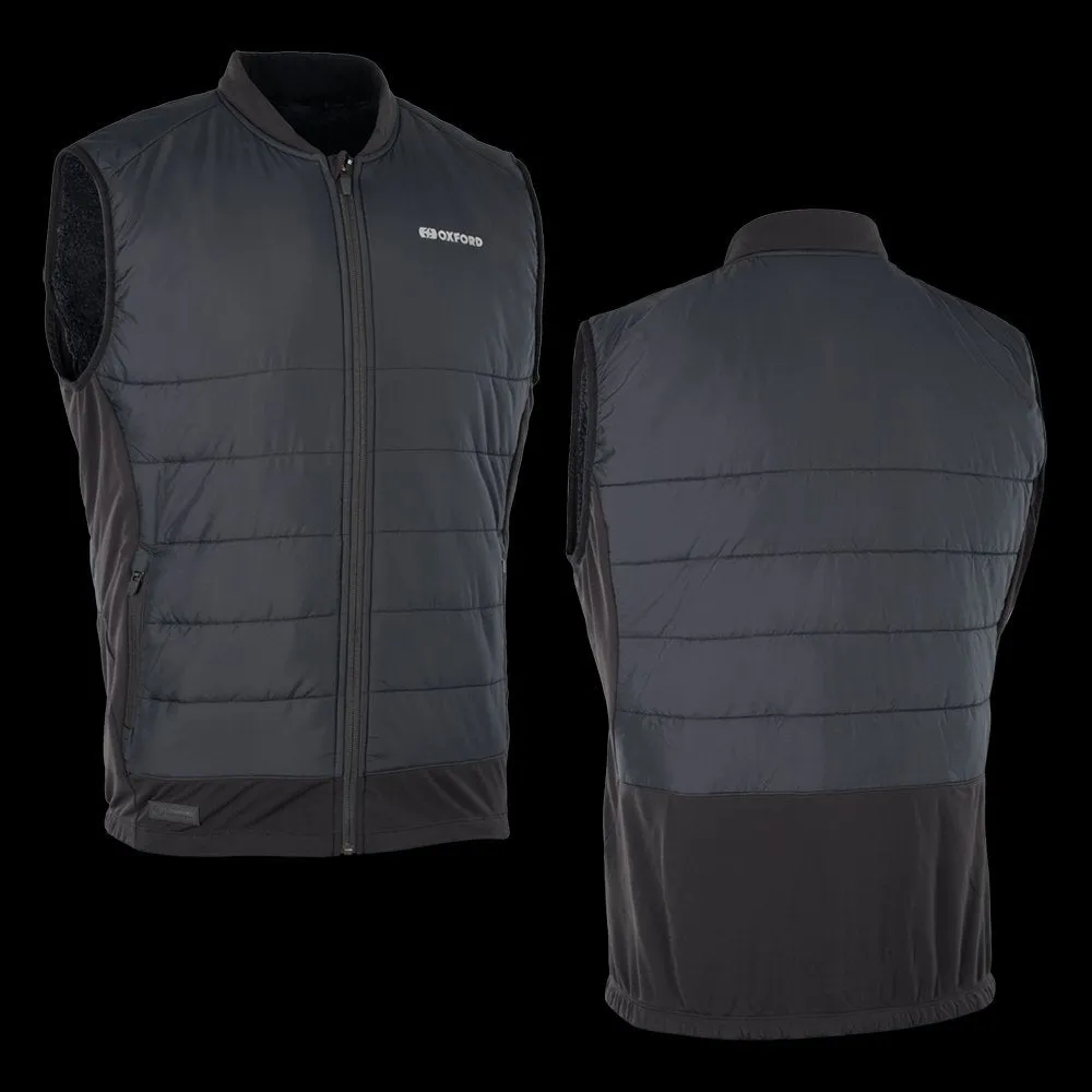 Oxford Advanced Expedition MS Gilet Black