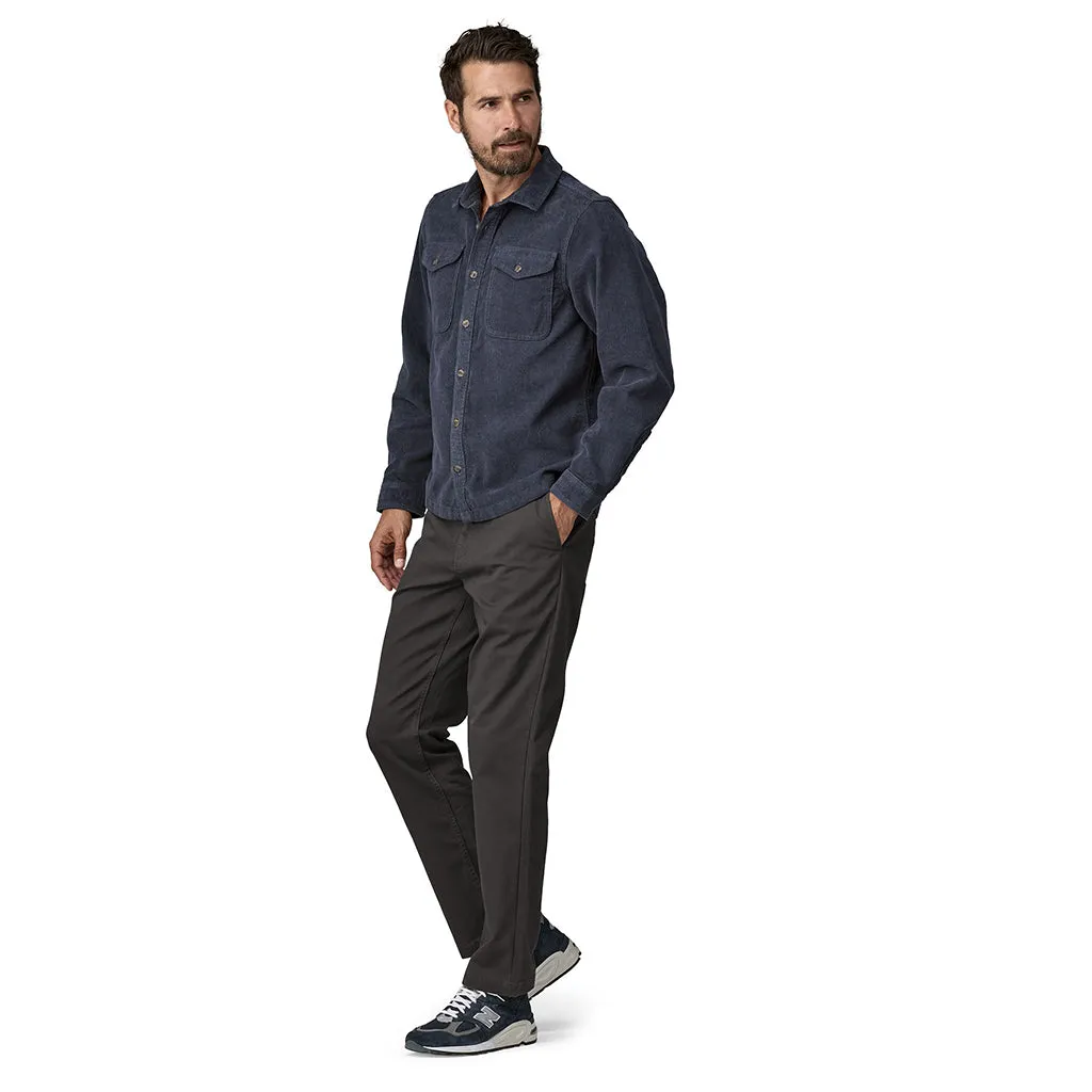 Patagonia Men's Twill Traveler Chino Pant - Regular