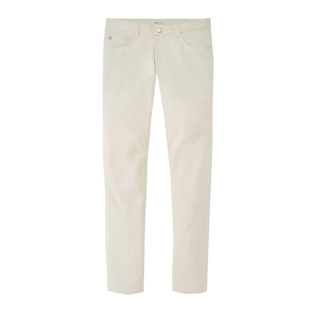 Peter Millar eb66 Performance Five-Pocket Pants - Stone*