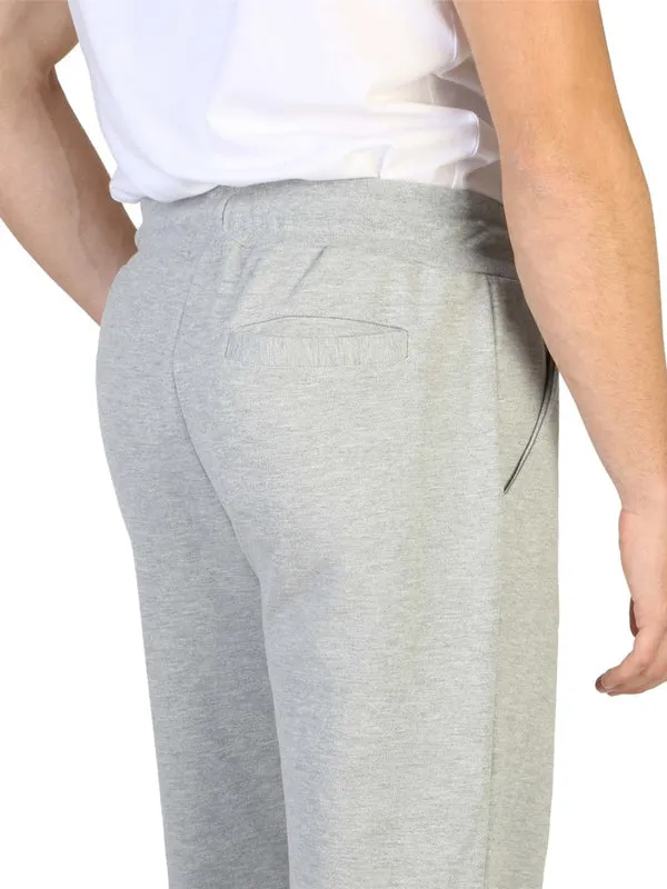 Plein Sport Grey Sweatpants