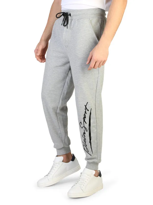 Plein Sport Grey Sweatpants