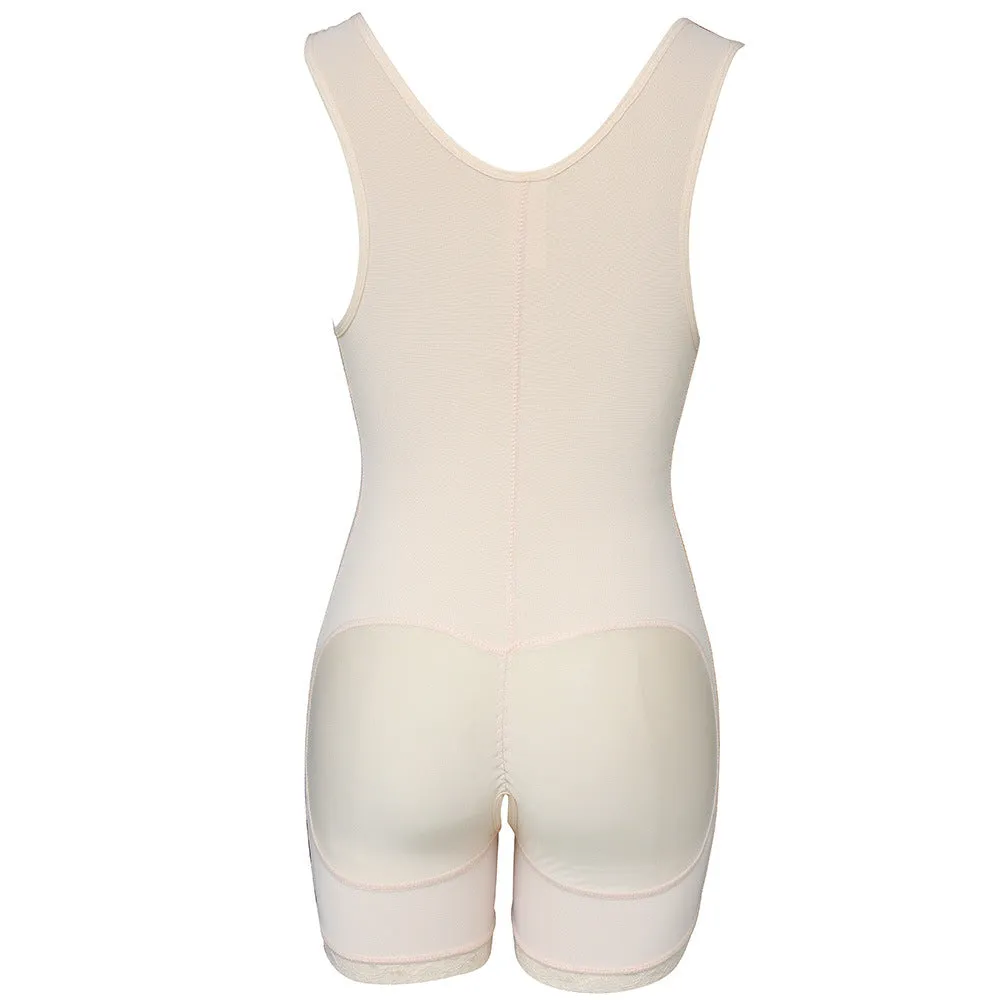 Postpartum hip lifting bodysuit