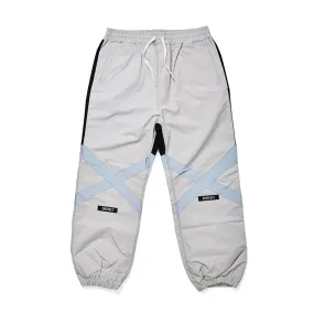 POT-X REFLECTIVE JOGGER PANTS BEIGE