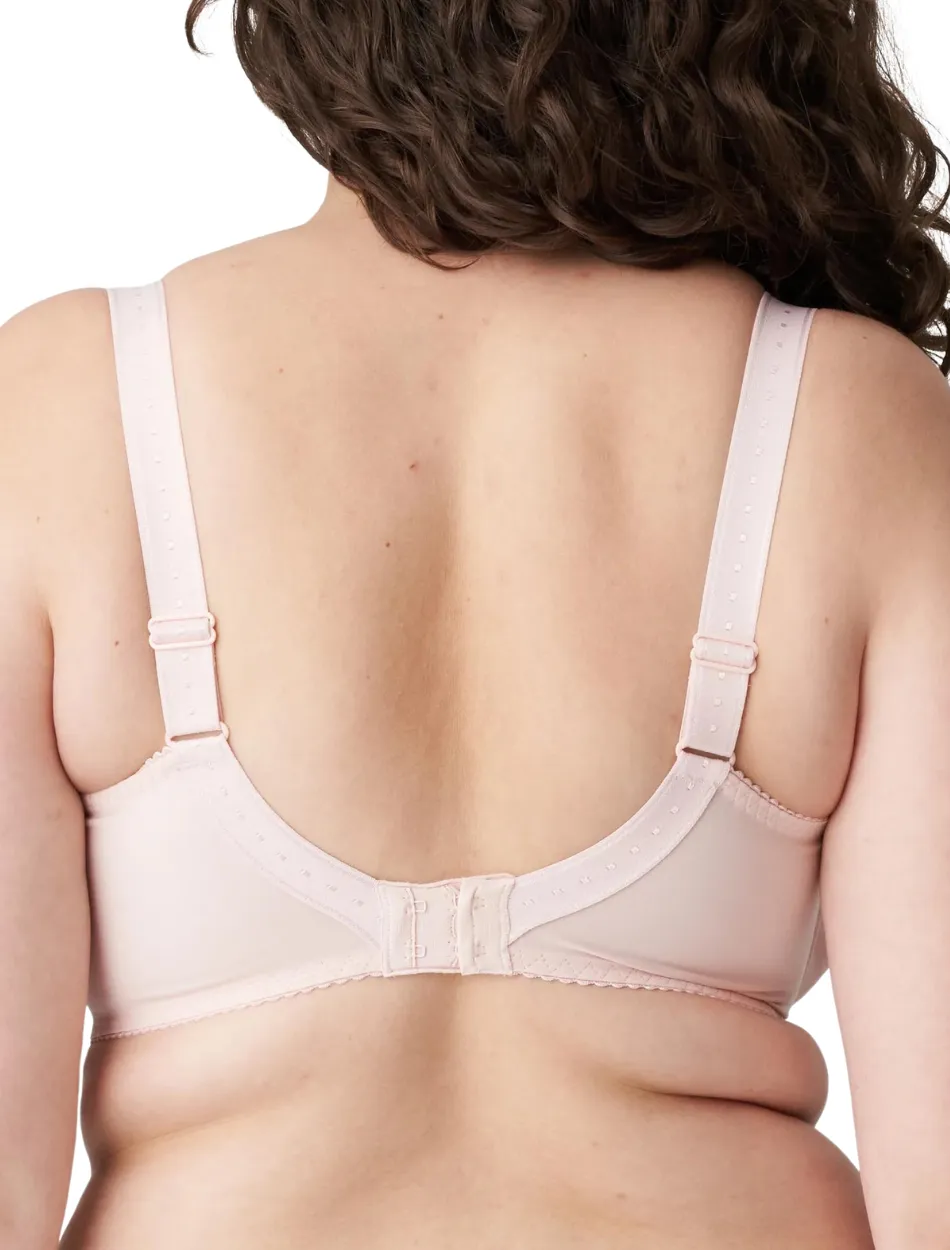 PrimaDonna Orlando Large Cups Full Cup Wire Bra in Pearly Pink | Pink Full Cup Primadonna Bra