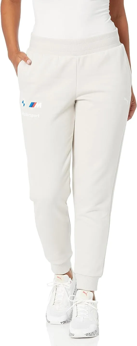 PUMA Women's BMW M Motorsport Essentials Sweat Pants