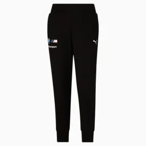 PUMA Women's BMW M Motorsport Essentials Sweat Pants