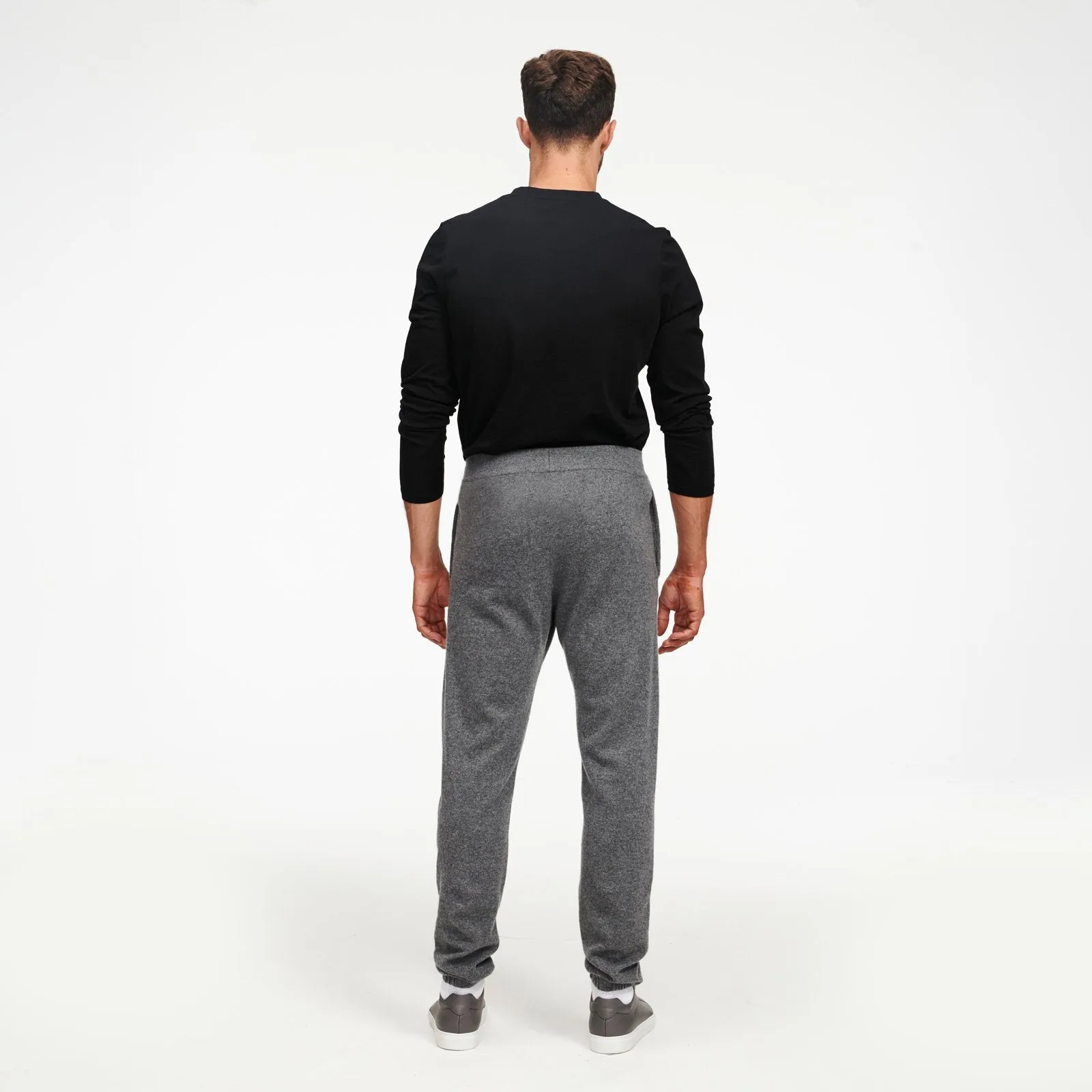 Recycled Cashmere Jogger