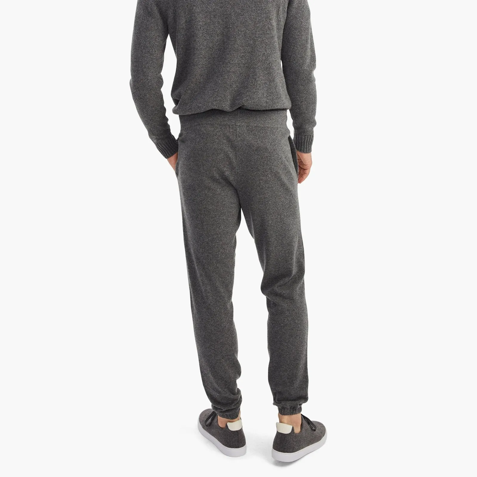 Recycled Cashmere Jogger