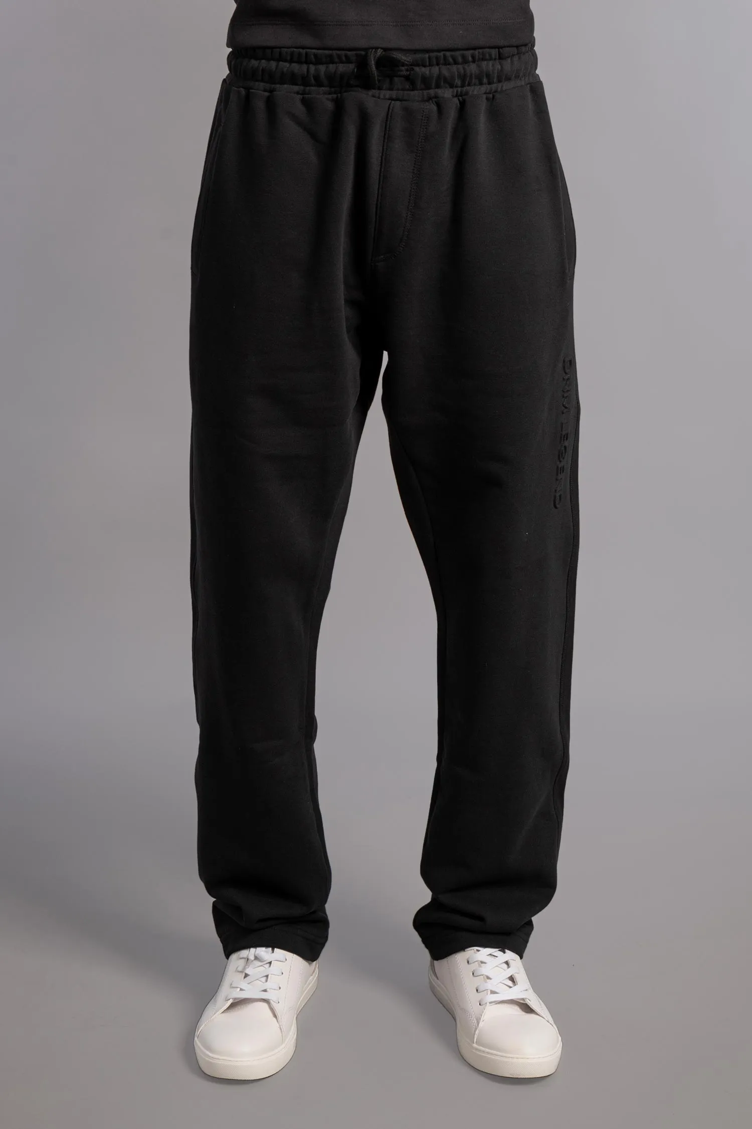 Relaxed-Fit Drawstring Sweatpants (10130) - Jorindo