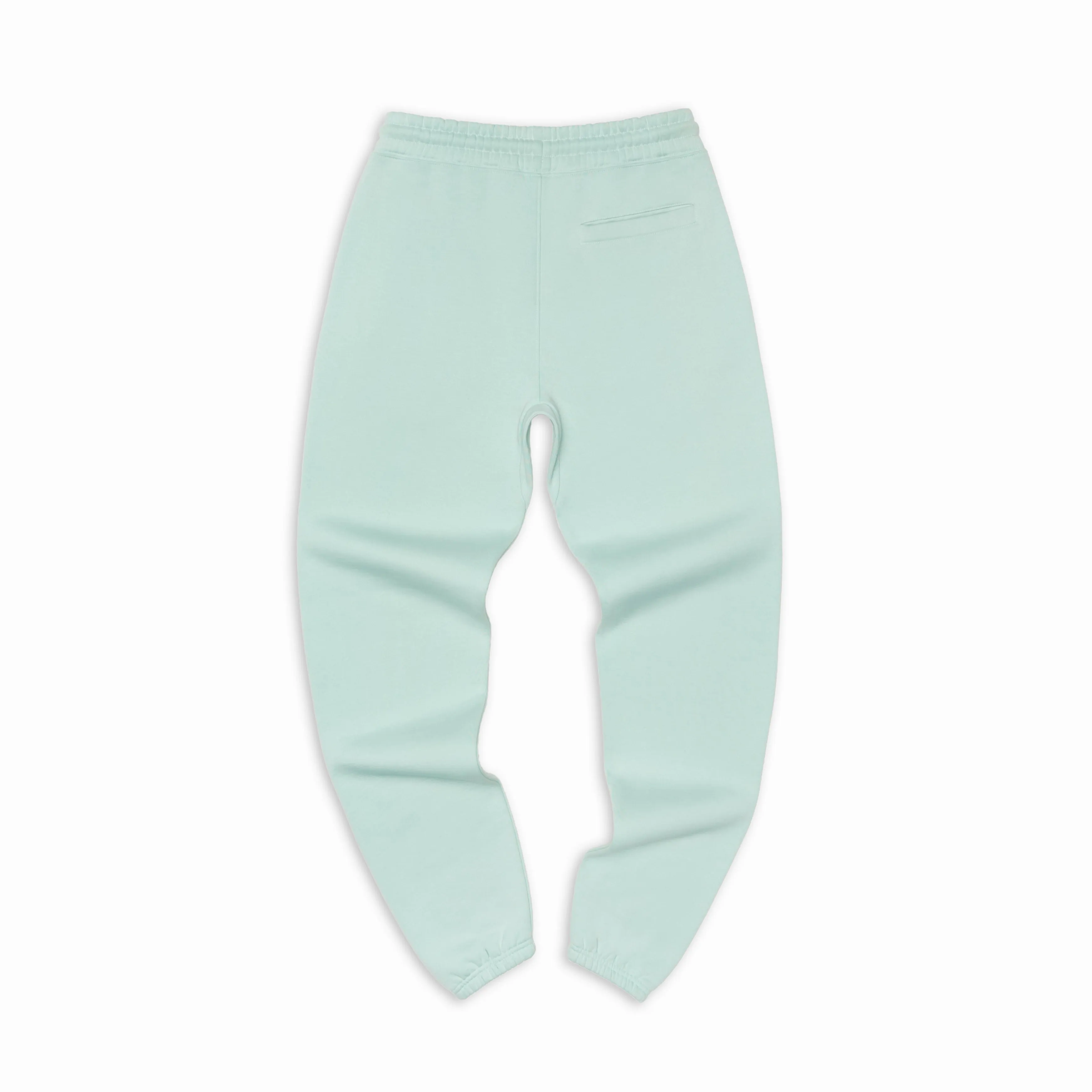 Seafoam Organic Cotton Sweatpants