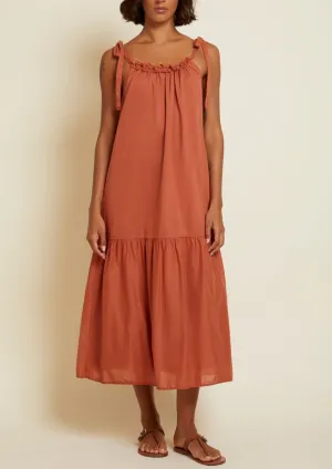 Sequoia Voluminous Sundress