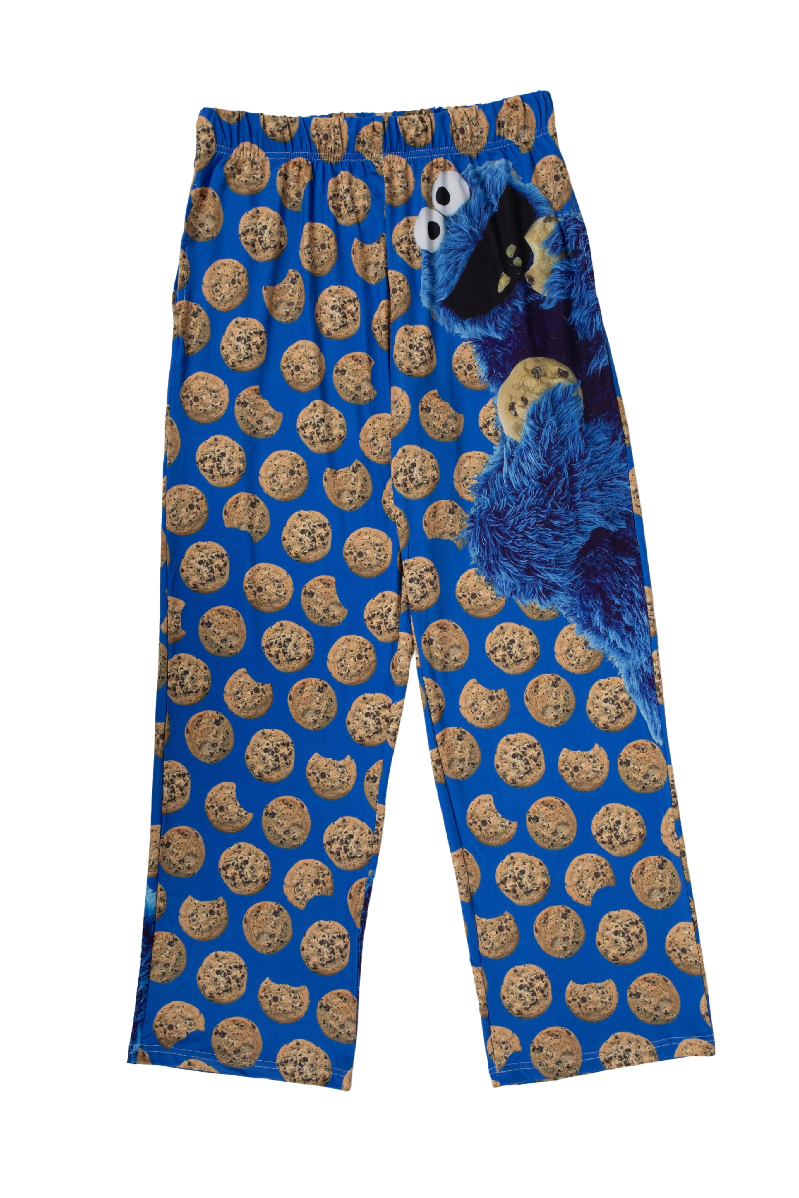 Sesame Street Cookie Monster Lounge Pants