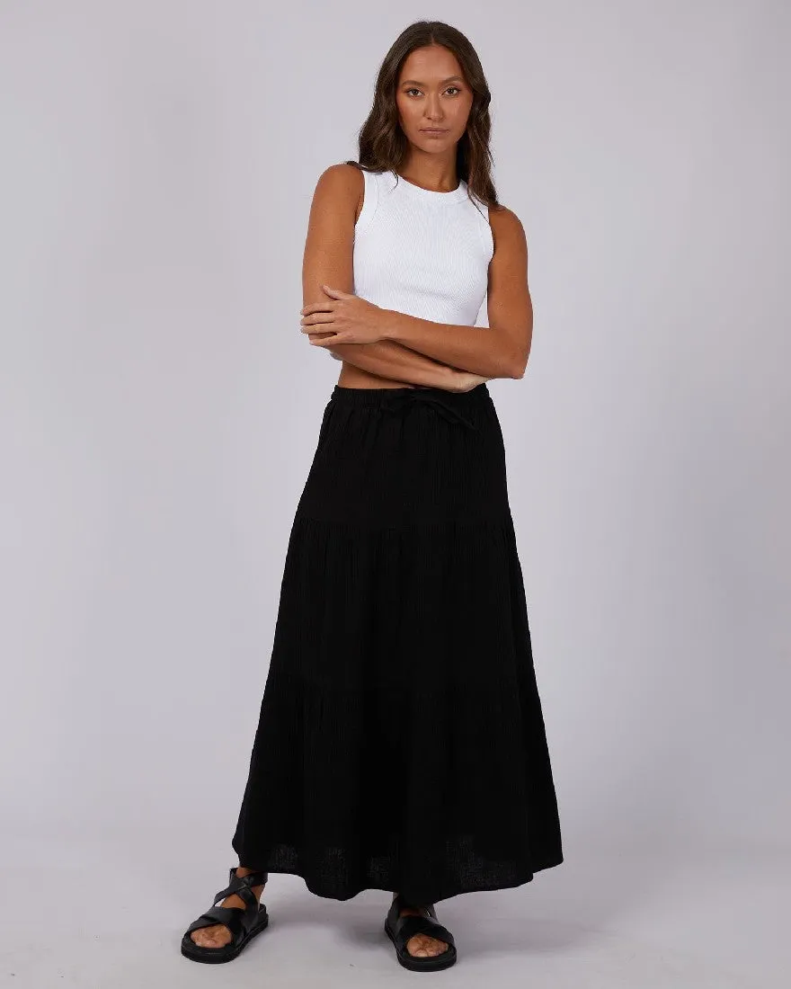 Silent Theory Mahlia Maxi Skirt