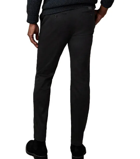 Slim Rapid Movement Chino Black