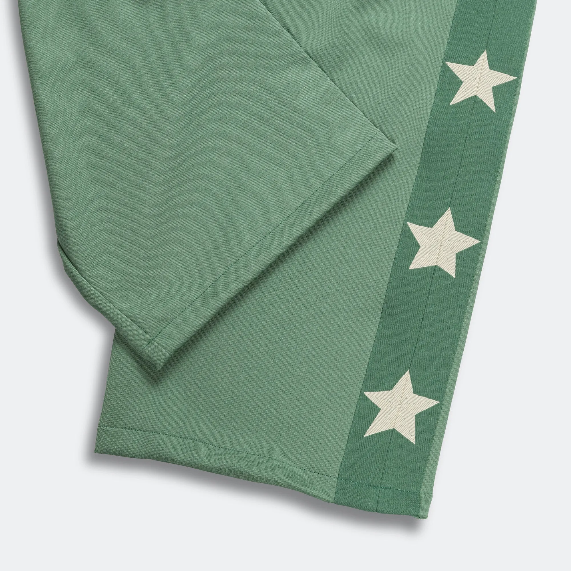 Smooth Jersey Stantman&woman Baggy Track Pants - LightGreen