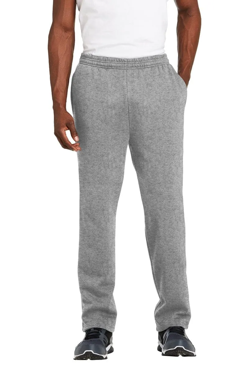 Sport-Tek ST257: Open Bottom Sweatpant