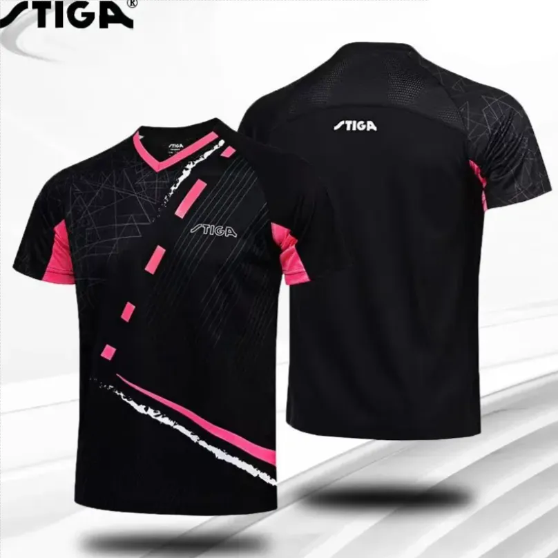 Stiga Ultra Drive Table Tennis T-Shirt