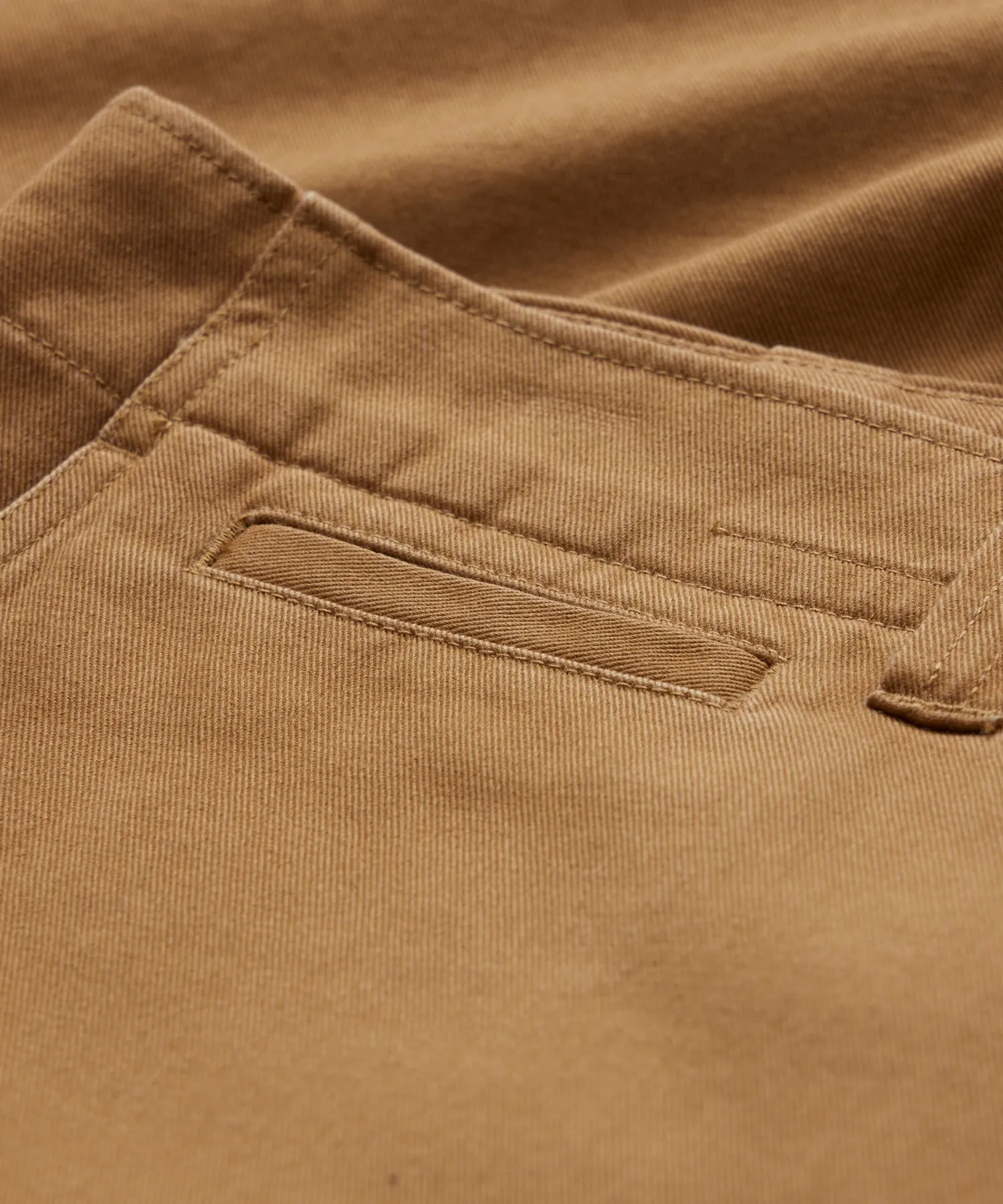 Straight Fit Favorite Chino in British Khaki