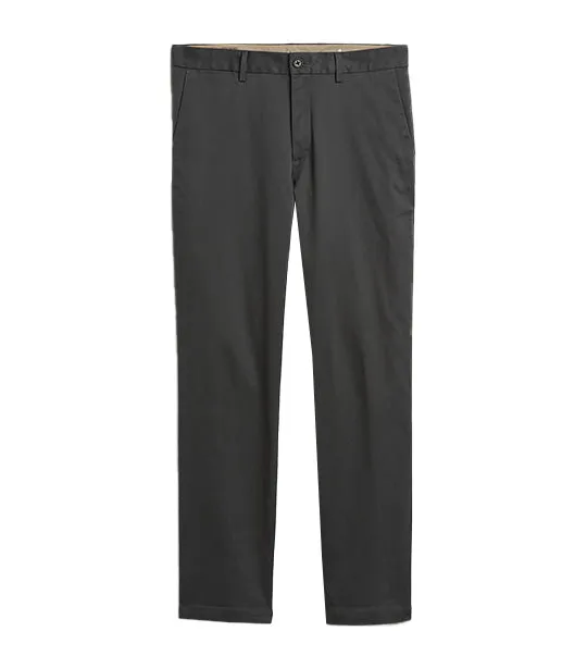 Straight Rapid Movement Chino Gray