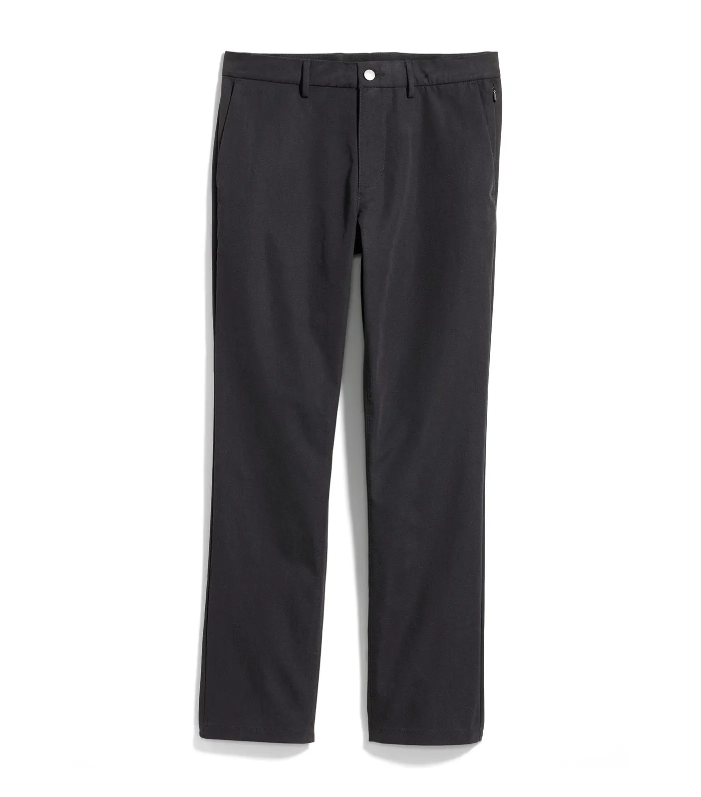 Straight Ultimate Tech Built-In Flex Chino Pants for Men Blackjack Jas