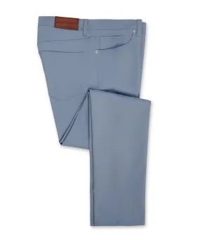 Stretch Performance 5-Pocket - Blue