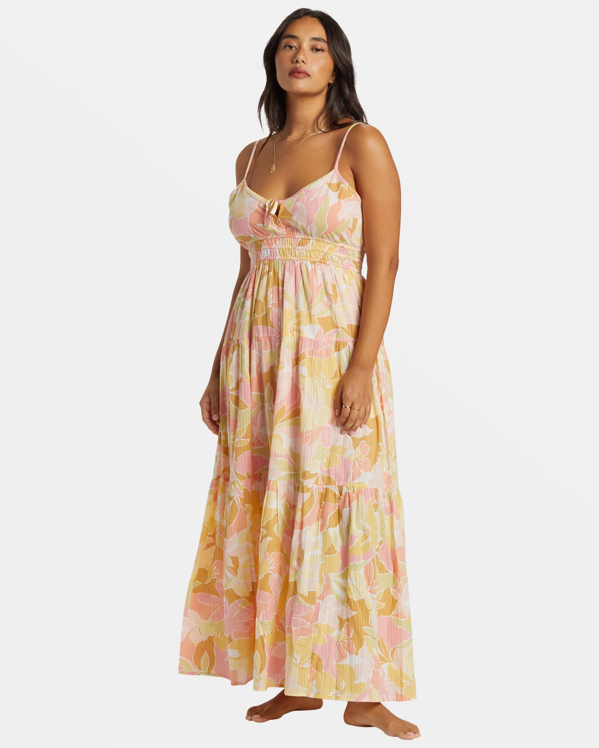 Sunset Dream Maxi Dress - Multi