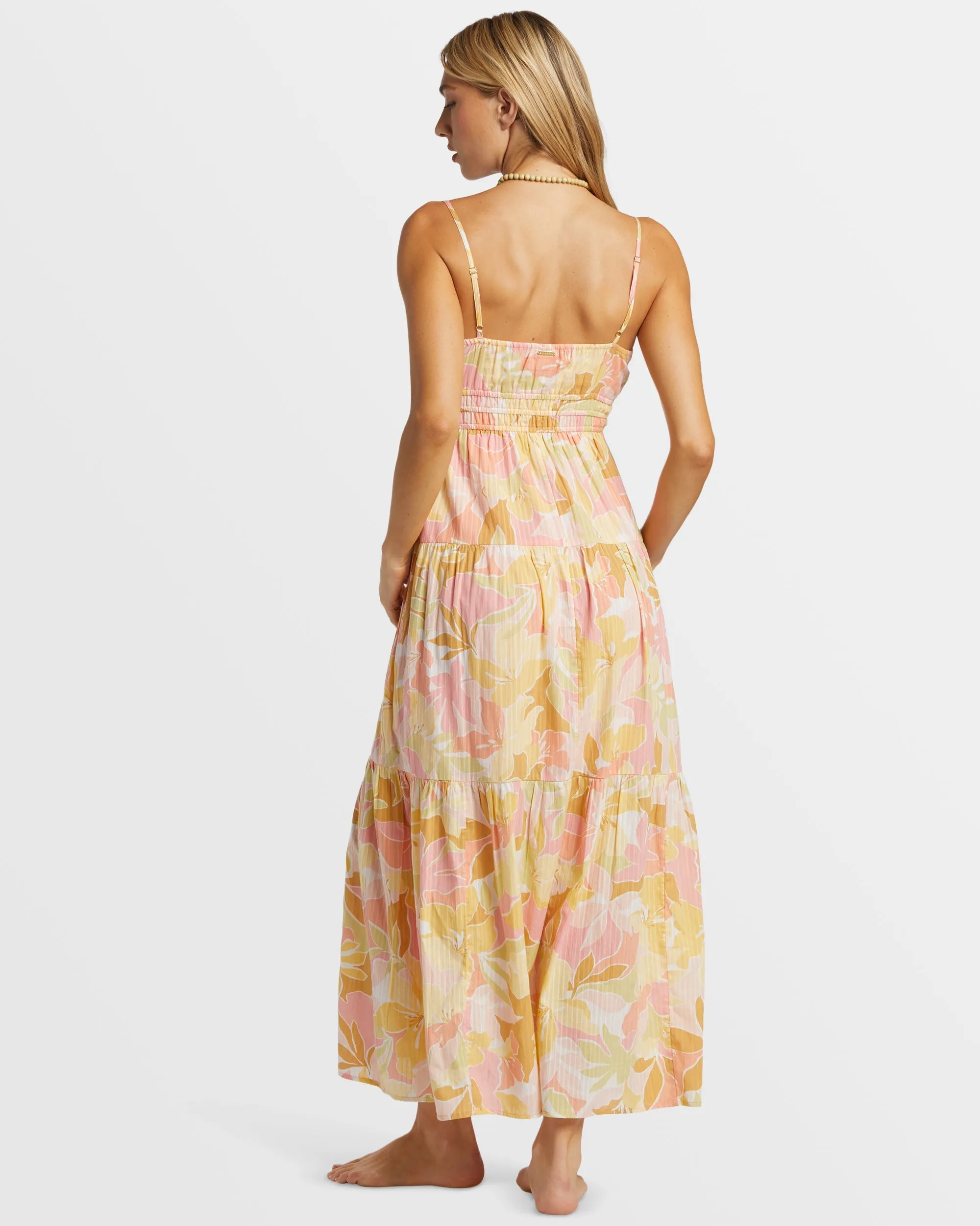 Sunset Dream Maxi Dress - Multi