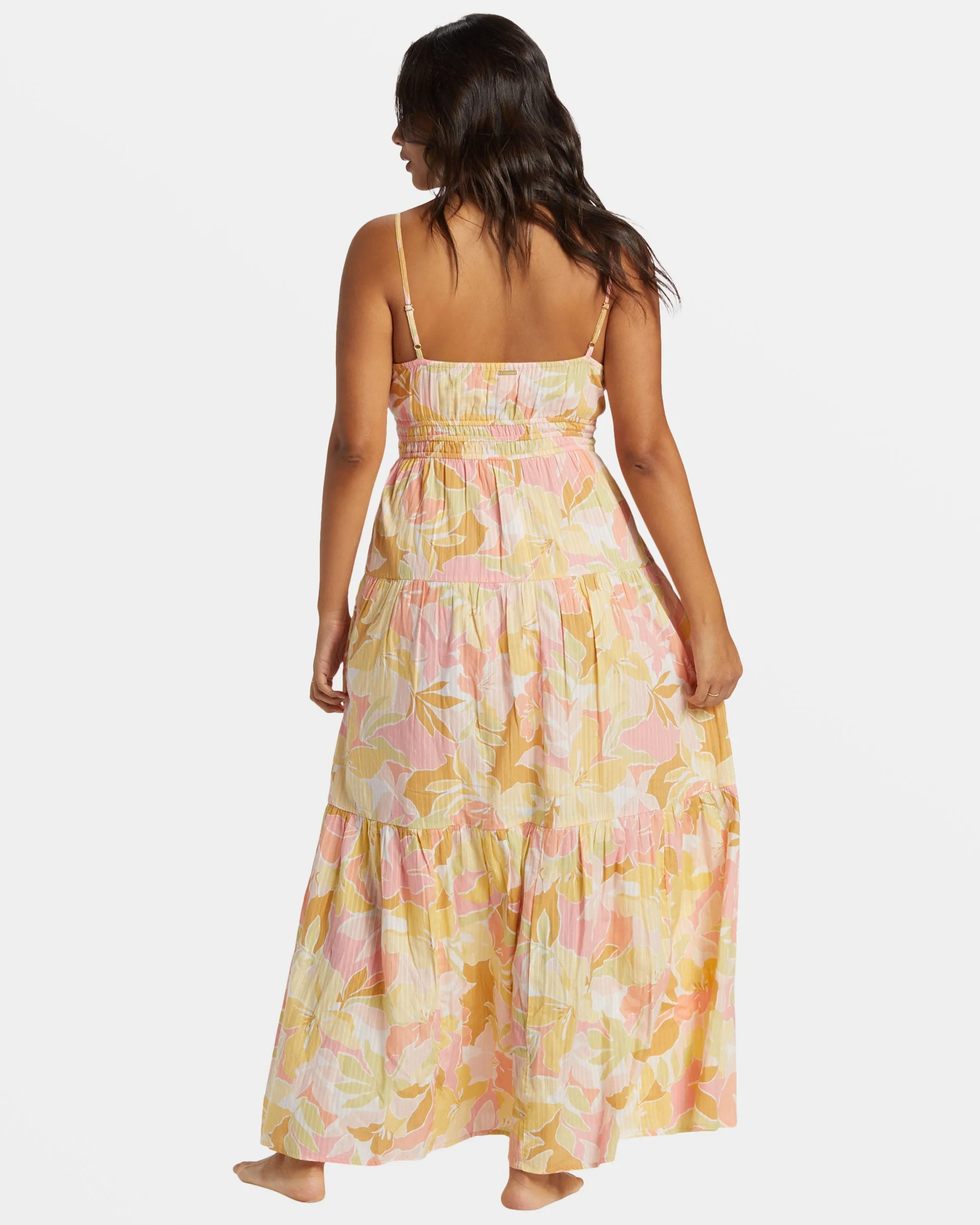 Sunset Dream Maxi Dress - Multi