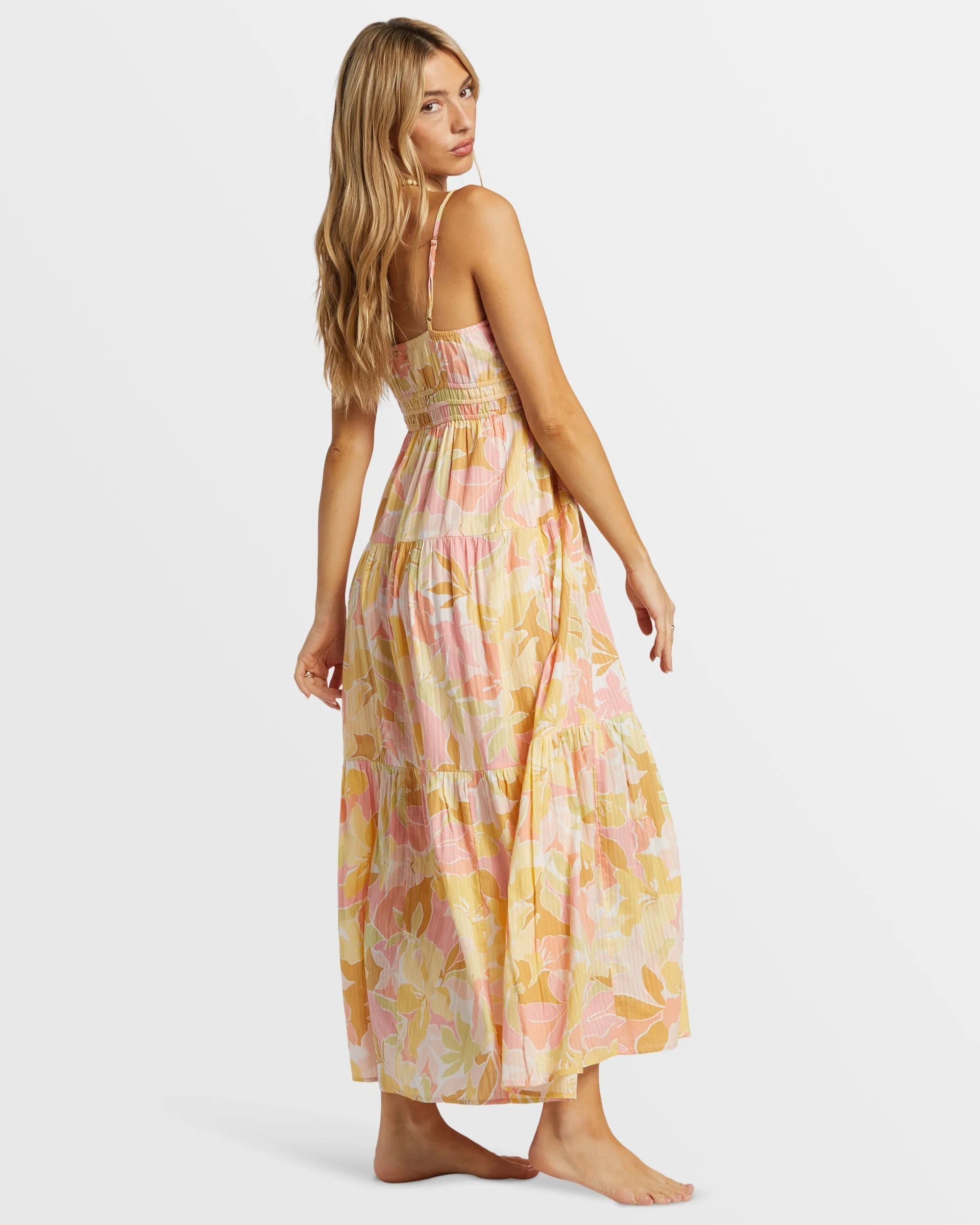 Sunset Dream Maxi Dress - Multi