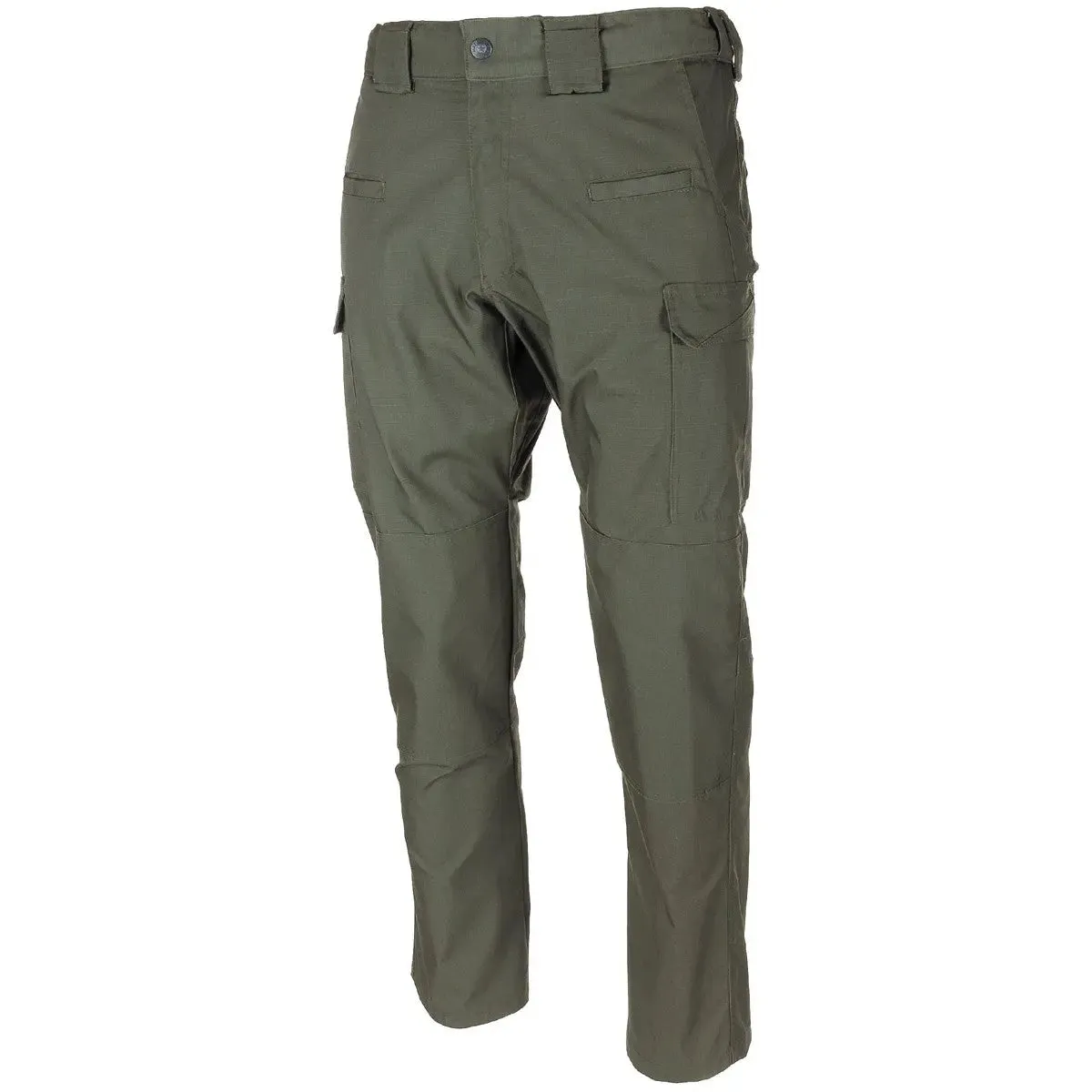 Tactical pants, "Attack", Teflon, Rip Stop, olive